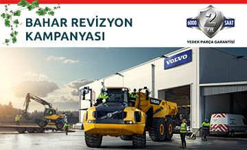 BAHAR REVİZYON KAMPANYASI BAŞLADI!